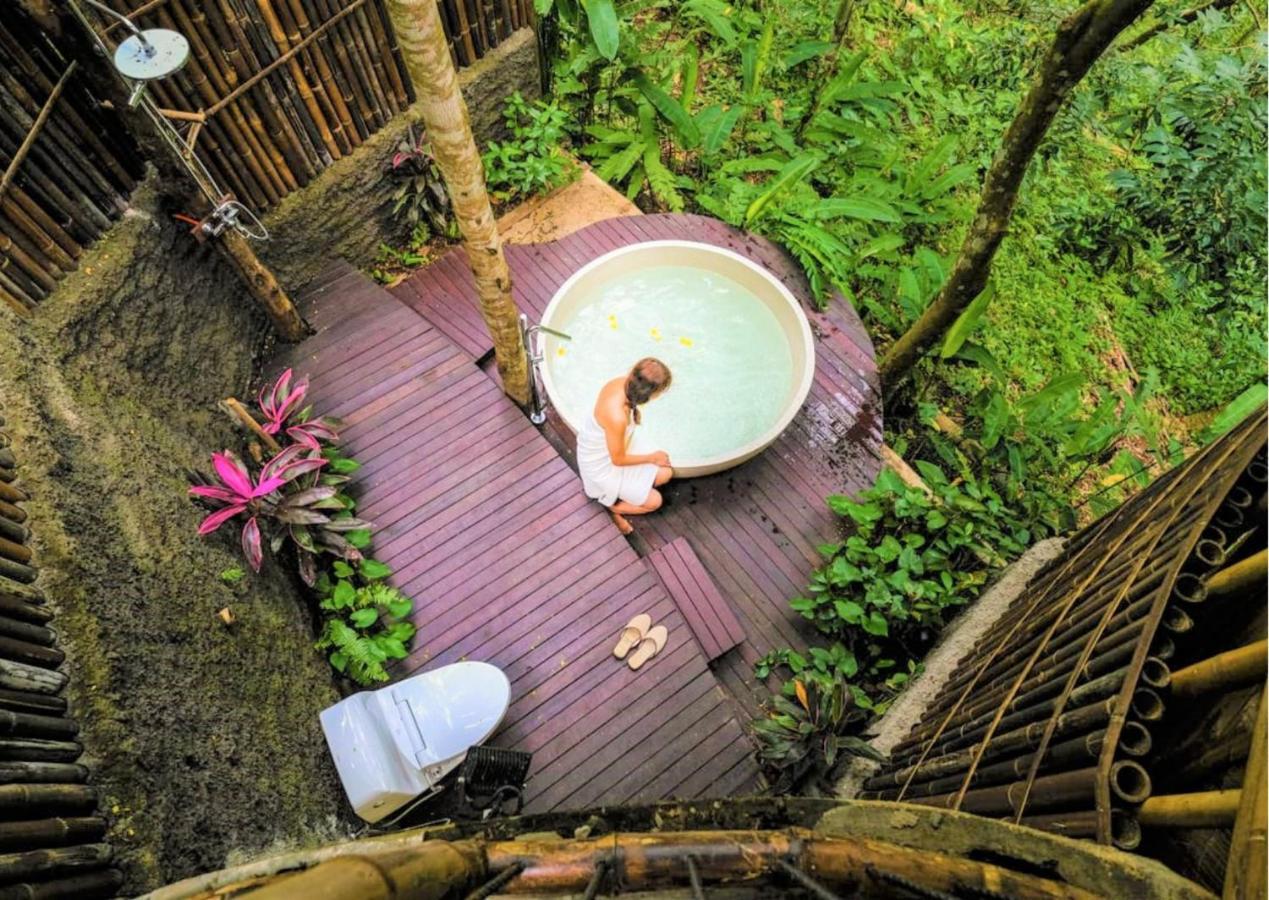 Amarta Pesagi Retreat Tabanan Villa Ngoại thất bức ảnh