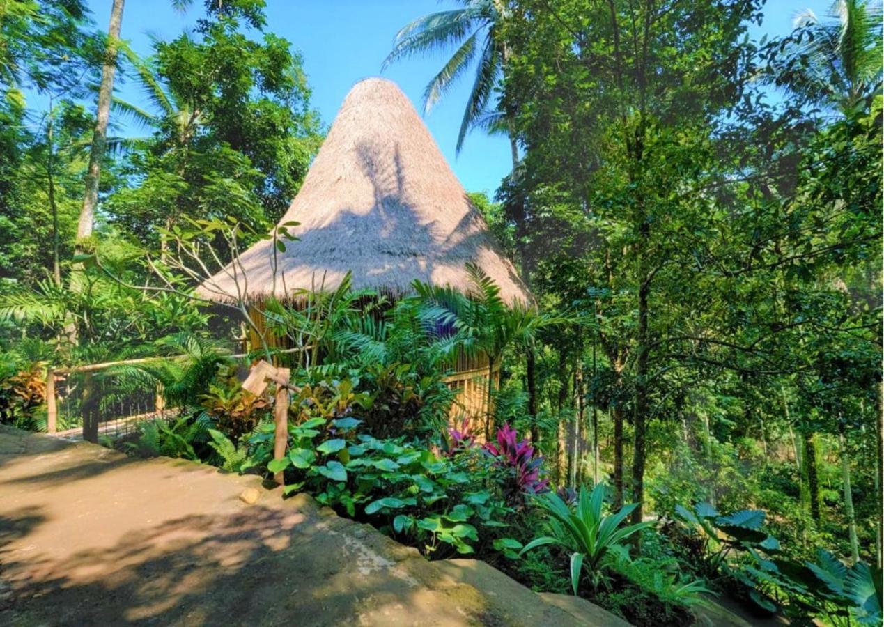 Amarta Pesagi Retreat Tabanan Villa Ngoại thất bức ảnh