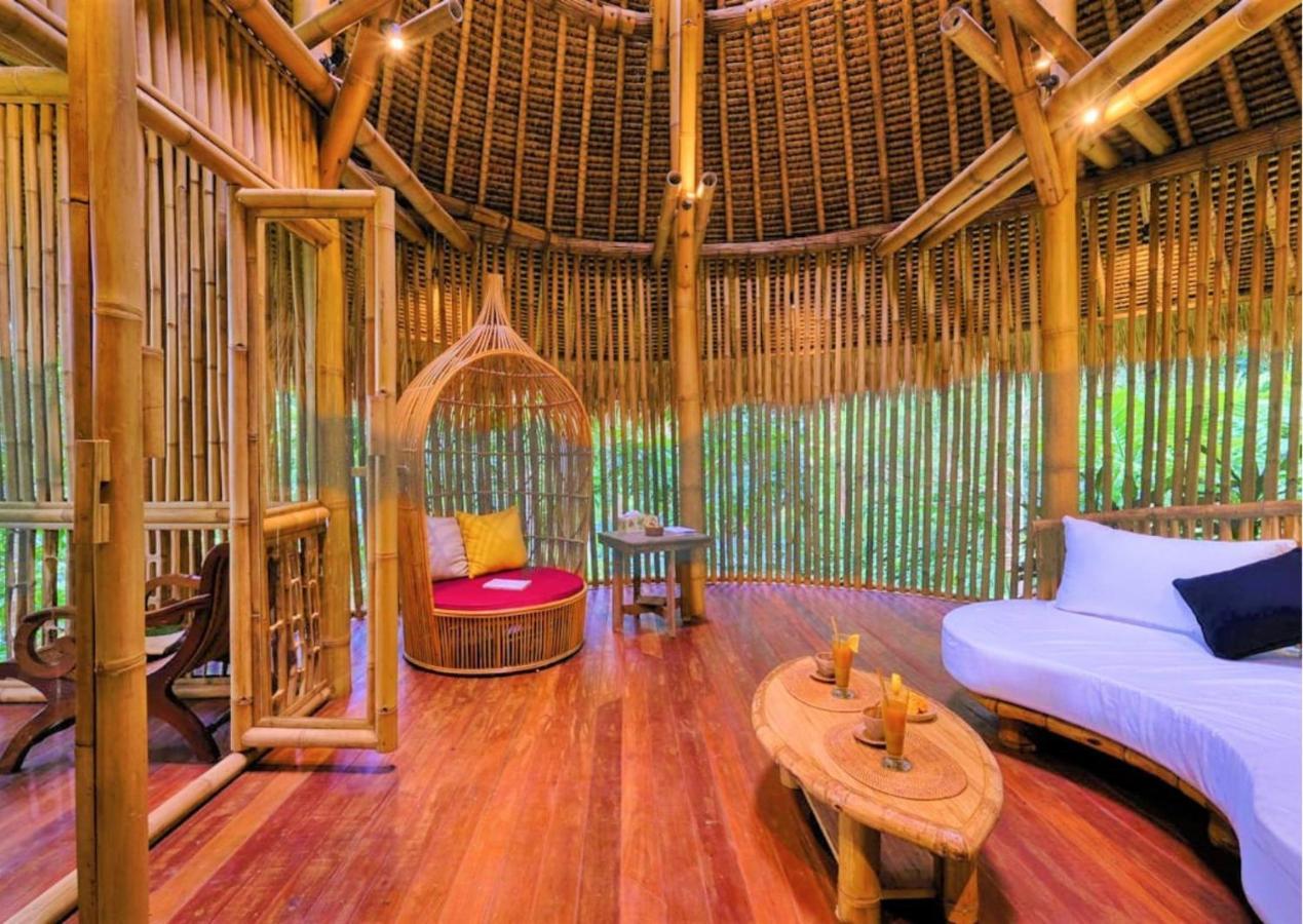 Amarta Pesagi Retreat Tabanan Villa Ngoại thất bức ảnh
