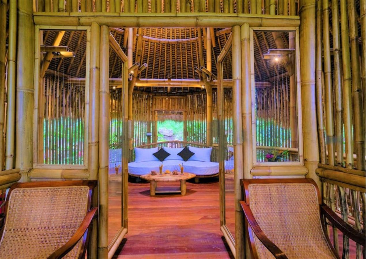 Amarta Pesagi Retreat Tabanan Villa Ngoại thất bức ảnh