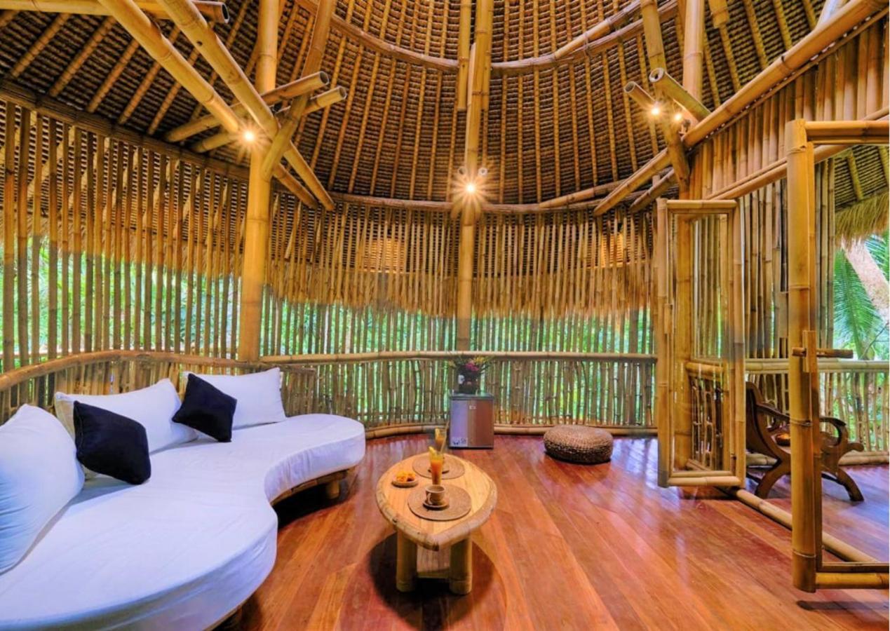 Amarta Pesagi Retreat Tabanan Villa Ngoại thất bức ảnh