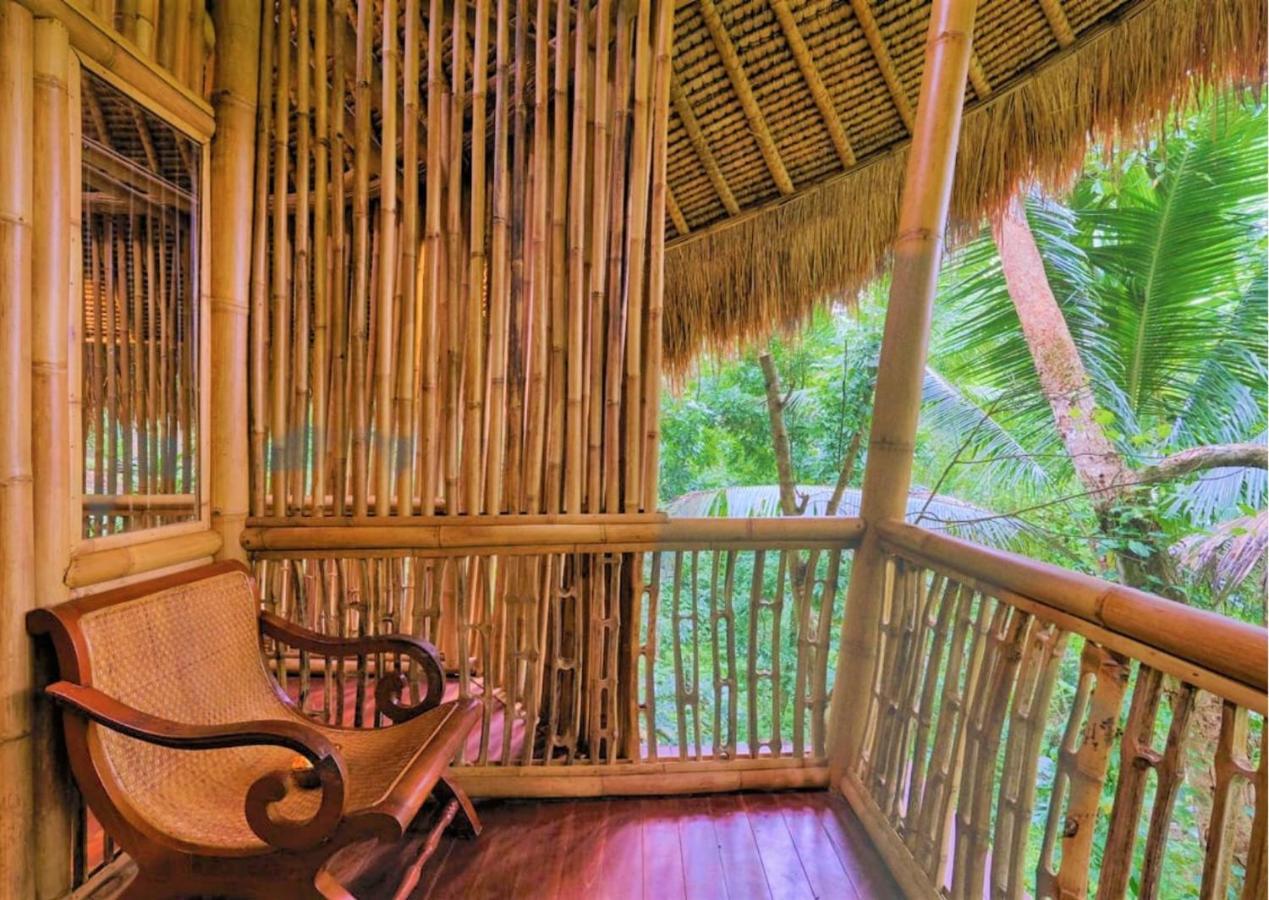 Amarta Pesagi Retreat Tabanan Villa Ngoại thất bức ảnh