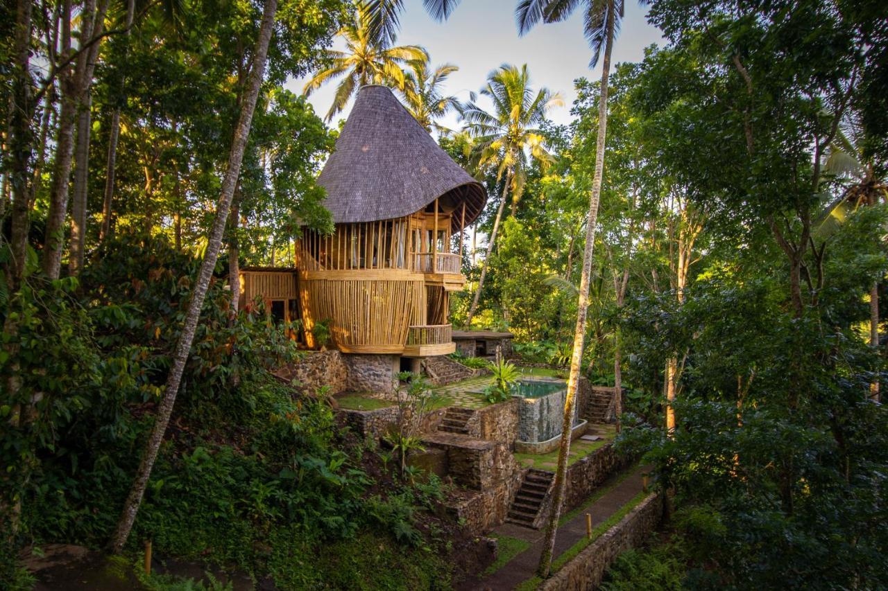 Amarta Pesagi Retreat Tabanan Villa Ngoại thất bức ảnh