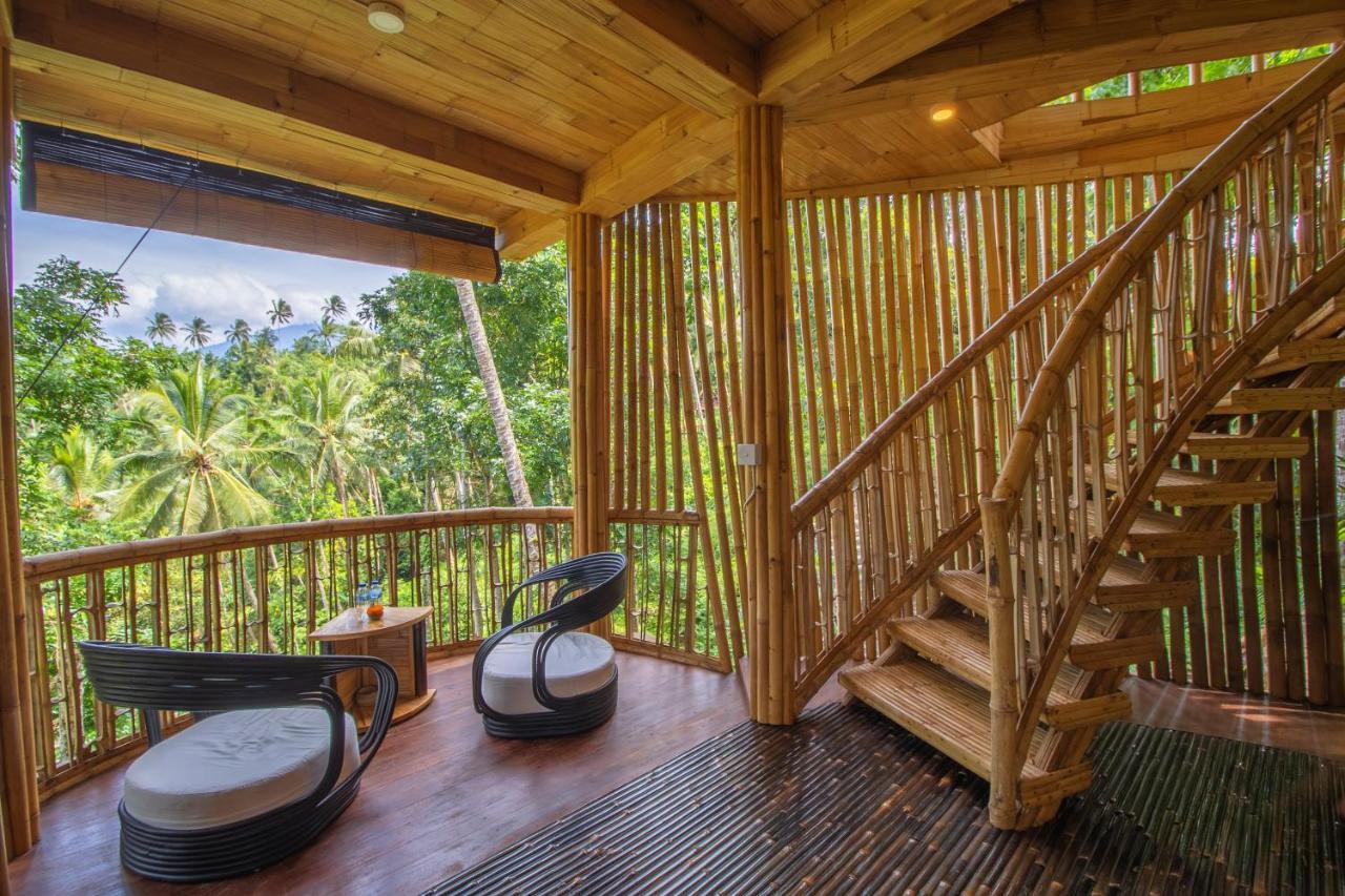 Amarta Pesagi Retreat Tabanan Villa Ngoại thất bức ảnh
