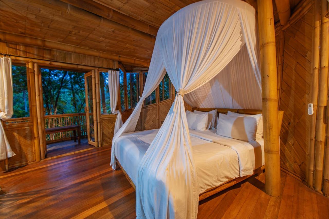 Amarta Pesagi Retreat Tabanan Villa Ngoại thất bức ảnh