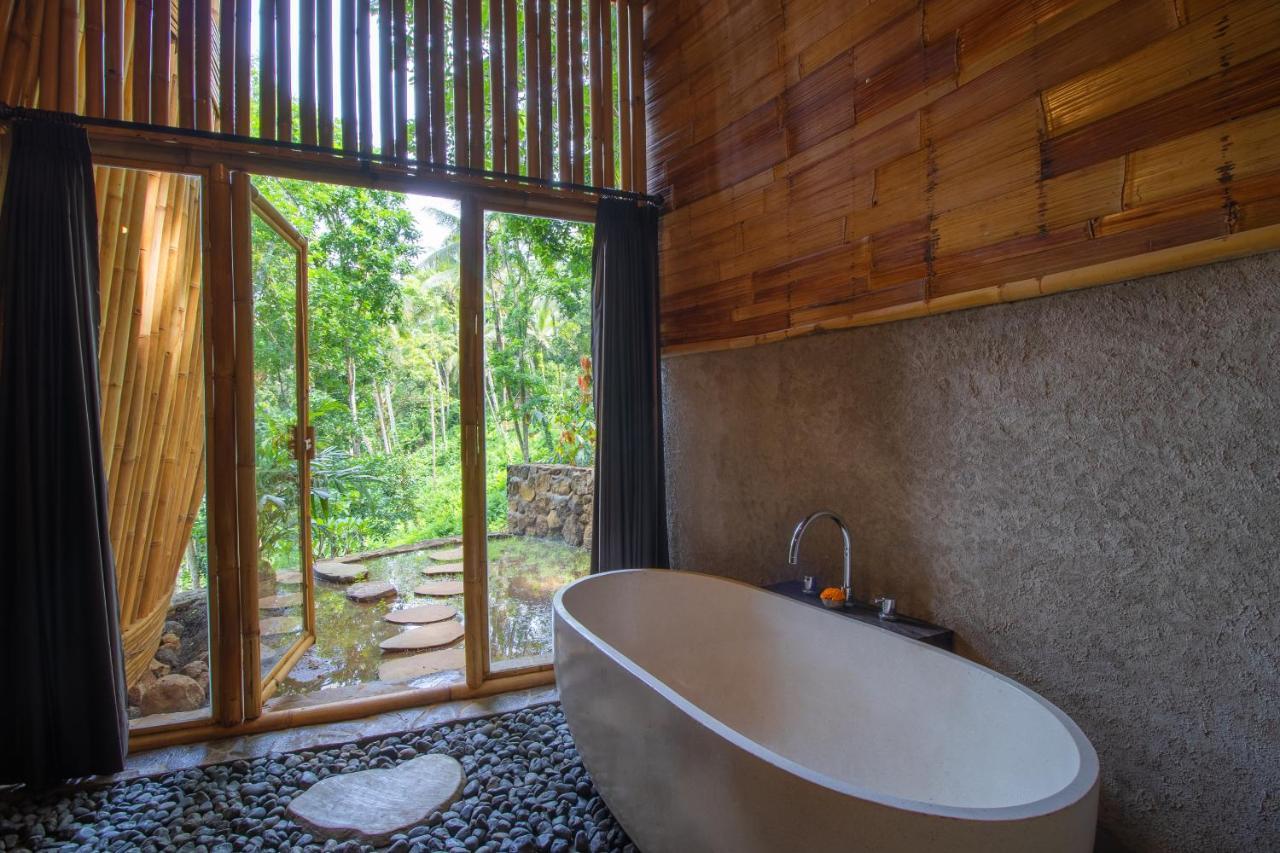 Amarta Pesagi Retreat Tabanan Villa Ngoại thất bức ảnh