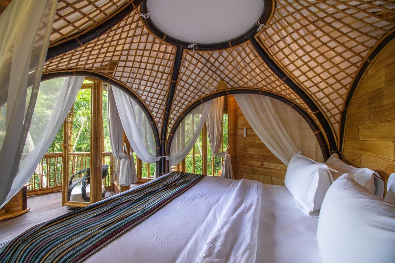Amarta Pesagi Retreat Tabanan Villa Ngoại thất bức ảnh