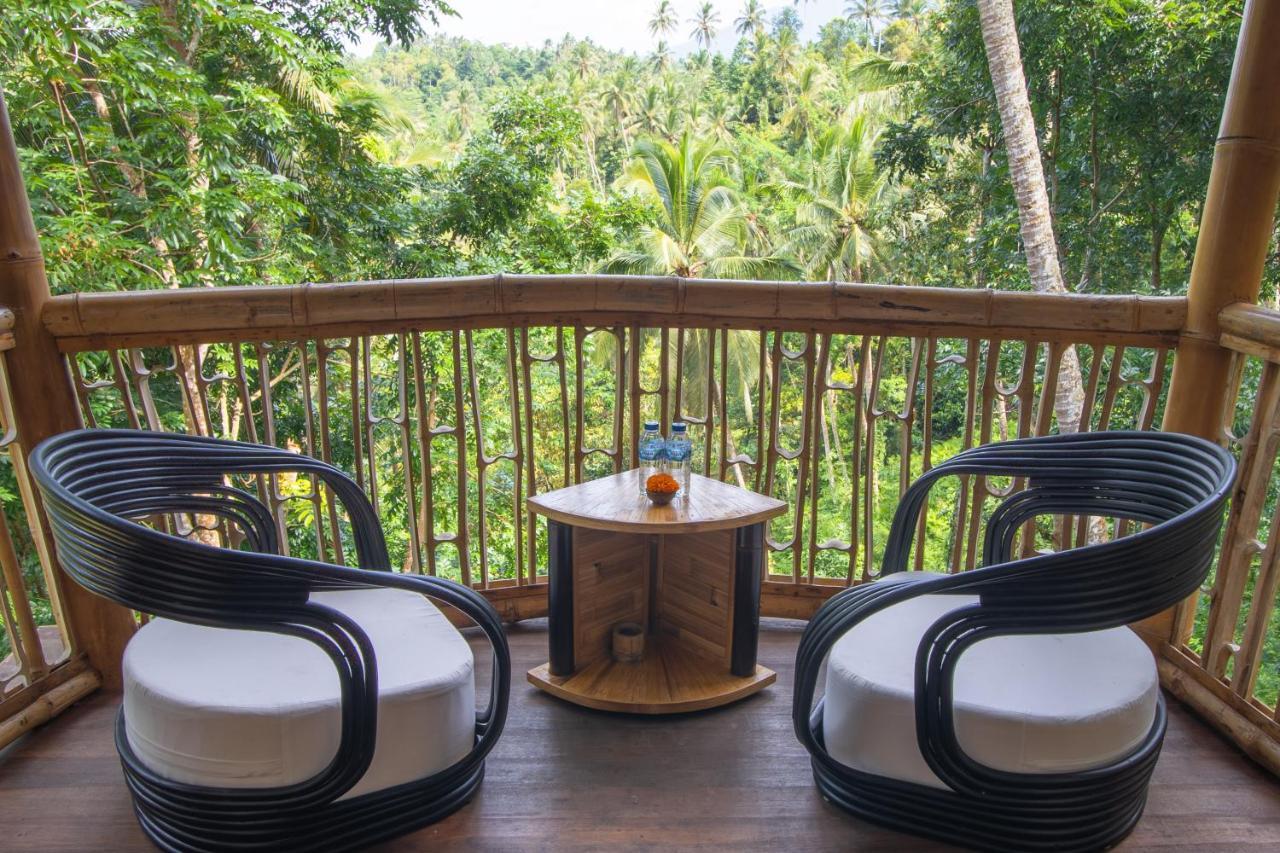 Amarta Pesagi Retreat Tabanan Villa Ngoại thất bức ảnh