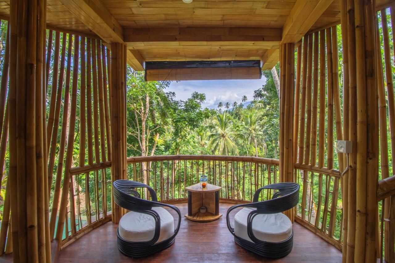 Amarta Pesagi Retreat Tabanan Villa Ngoại thất bức ảnh