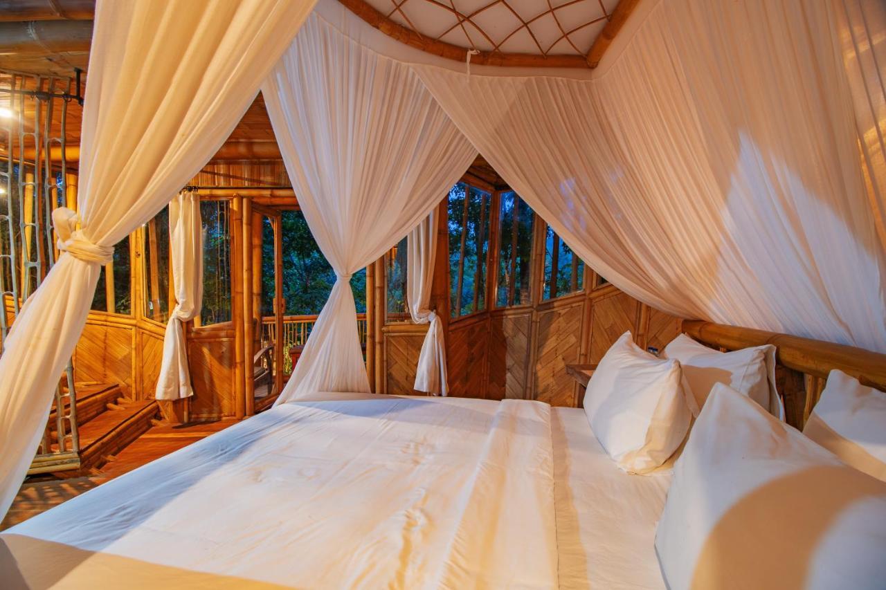 Amarta Pesagi Retreat Tabanan Villa Ngoại thất bức ảnh