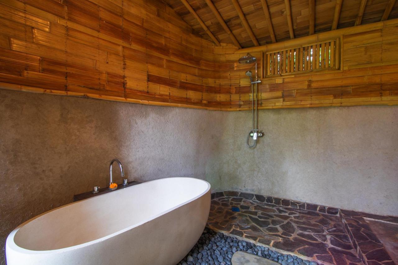 Amarta Pesagi Retreat Tabanan Villa Ngoại thất bức ảnh