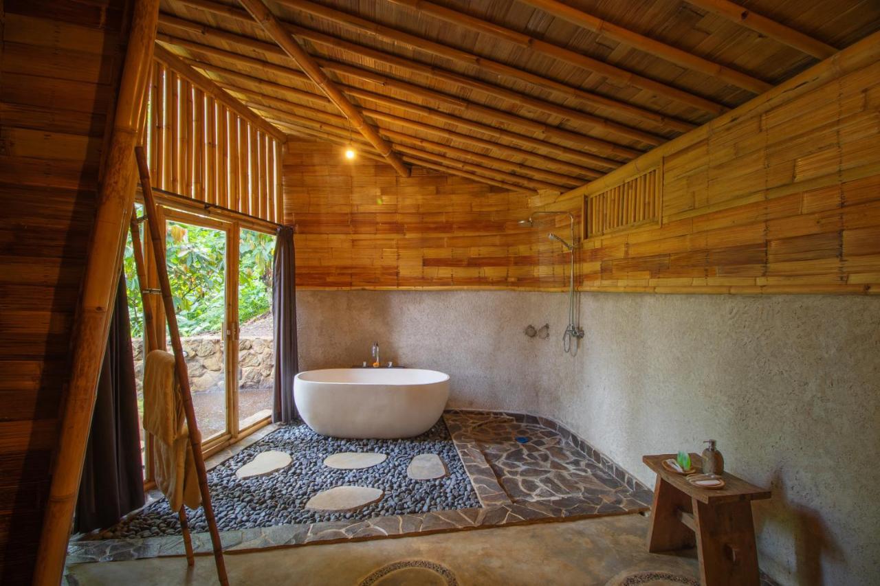 Amarta Pesagi Retreat Tabanan Villa Ngoại thất bức ảnh
