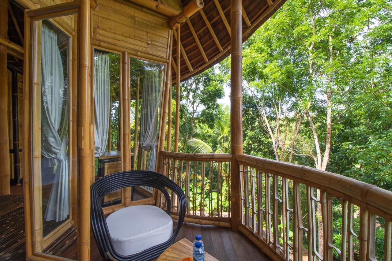 Amarta Pesagi Retreat Tabanan Villa Ngoại thất bức ảnh