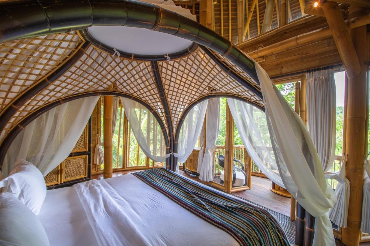 Amarta Pesagi Retreat Tabanan Villa Ngoại thất bức ảnh