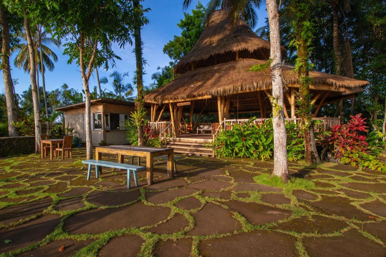 Amarta Pesagi Retreat Tabanan Villa Ngoại thất bức ảnh