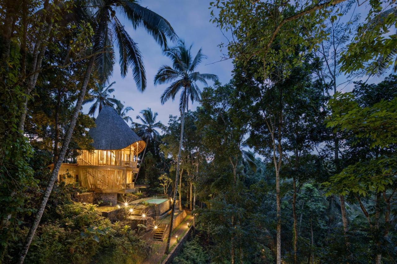 Amarta Pesagi Retreat Tabanan Villa Ngoại thất bức ảnh