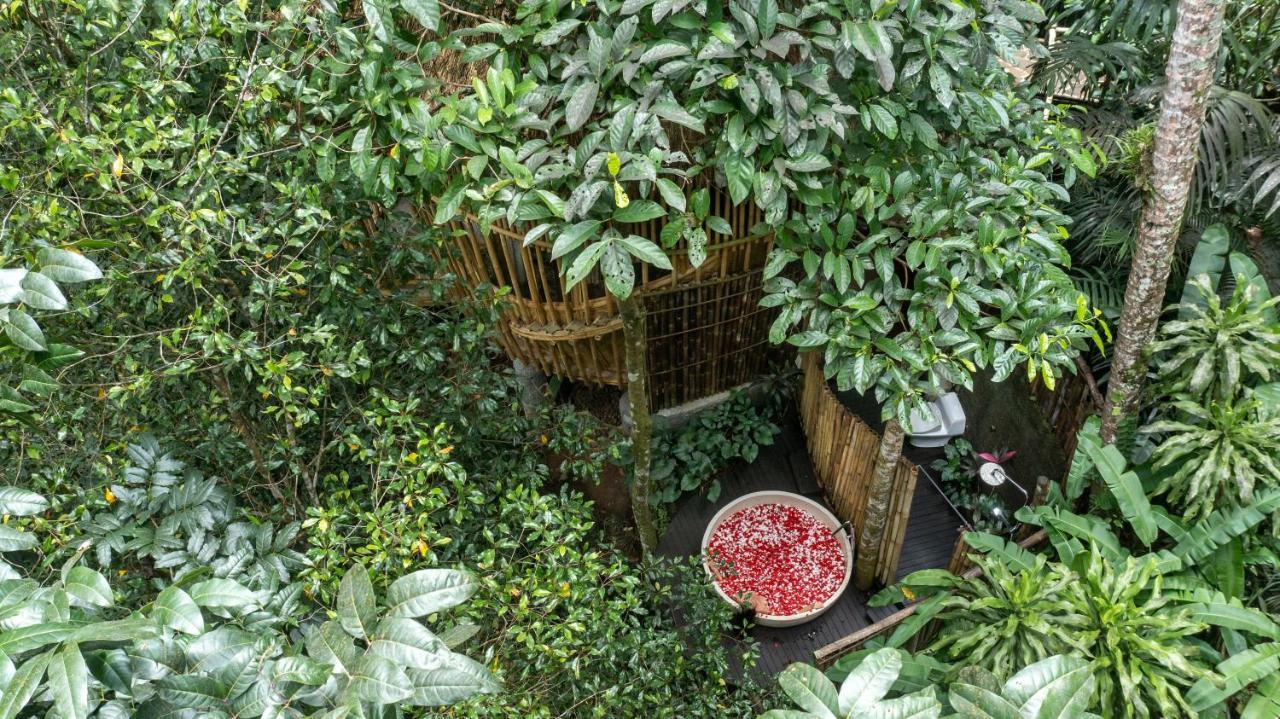 Amarta Pesagi Retreat Tabanan Villa Ngoại thất bức ảnh