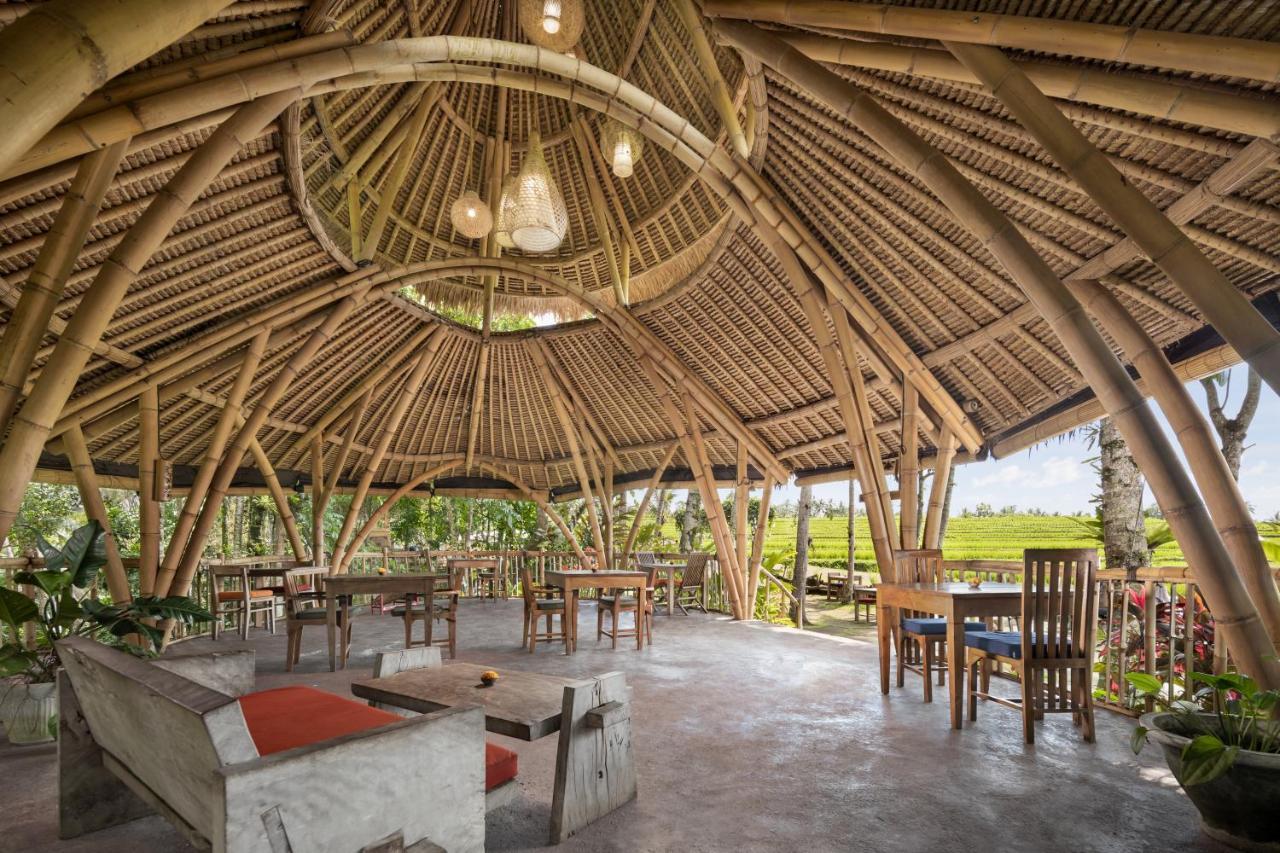 Amarta Pesagi Retreat Tabanan Villa Ngoại thất bức ảnh