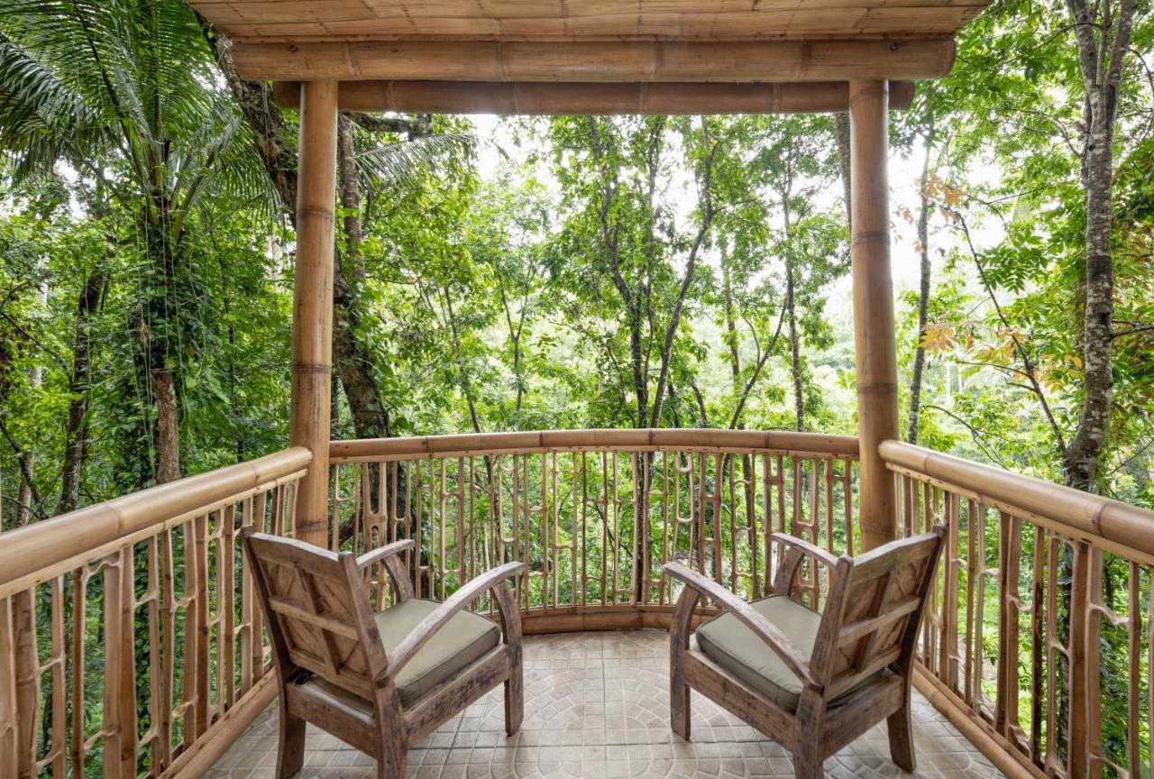 Amarta Pesagi Retreat Tabanan Villa Ngoại thất bức ảnh