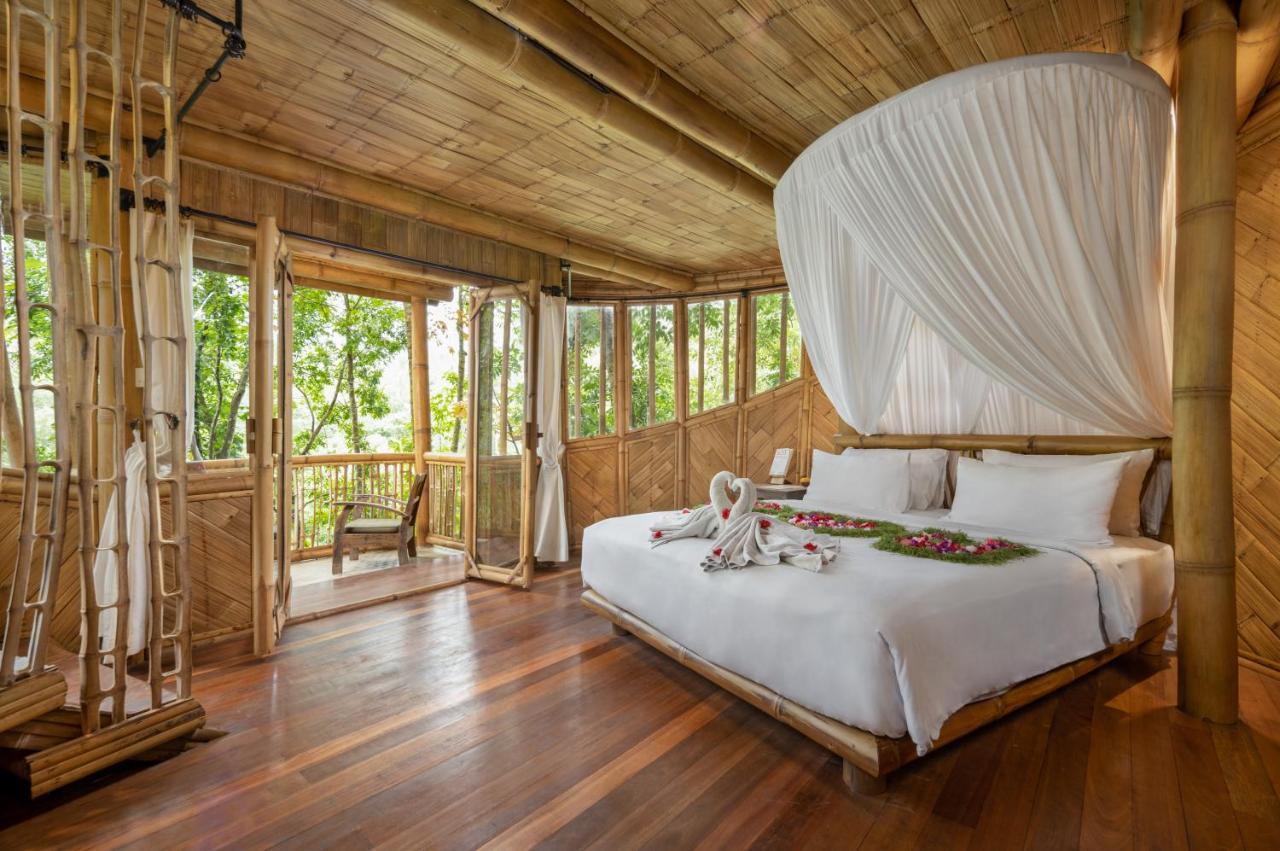 Amarta Pesagi Retreat Tabanan Villa Ngoại thất bức ảnh