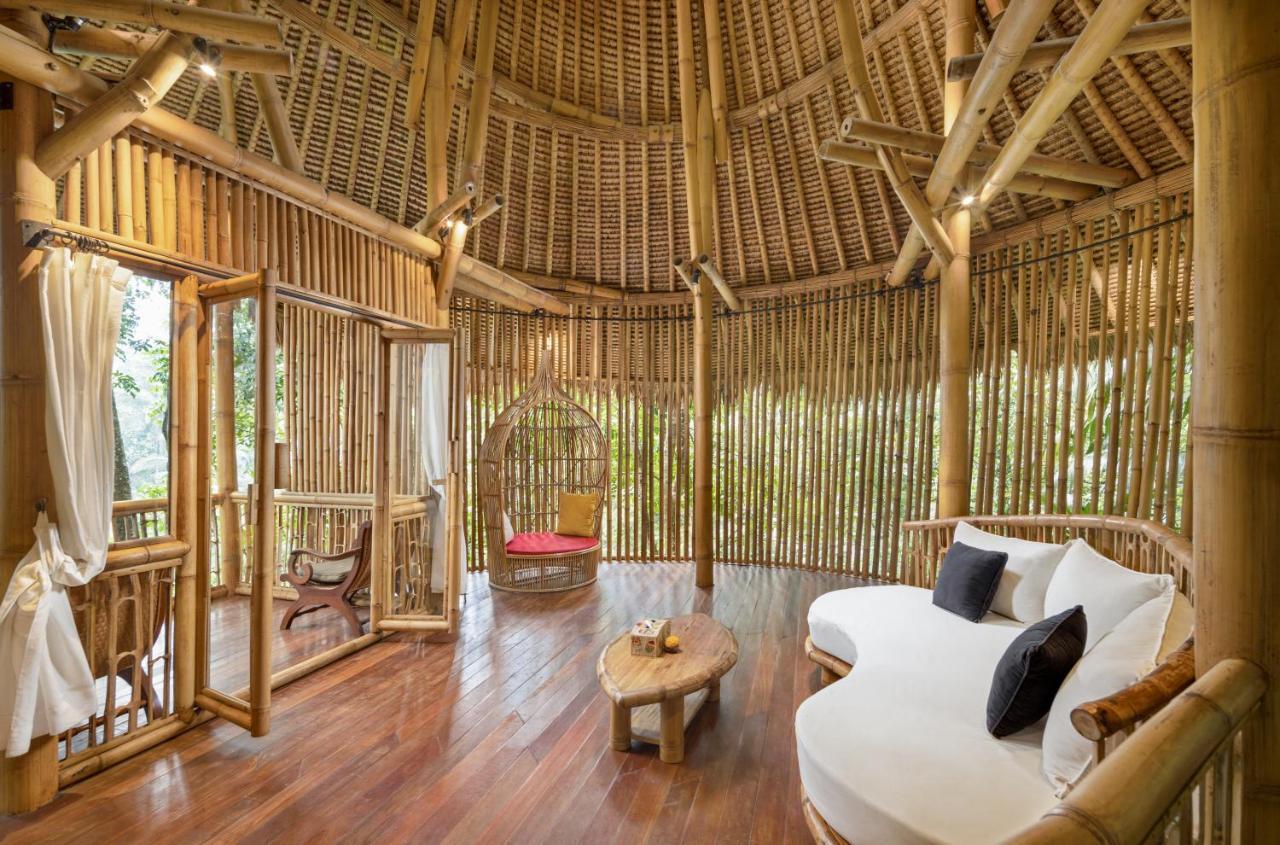Amarta Pesagi Retreat Tabanan Villa Ngoại thất bức ảnh