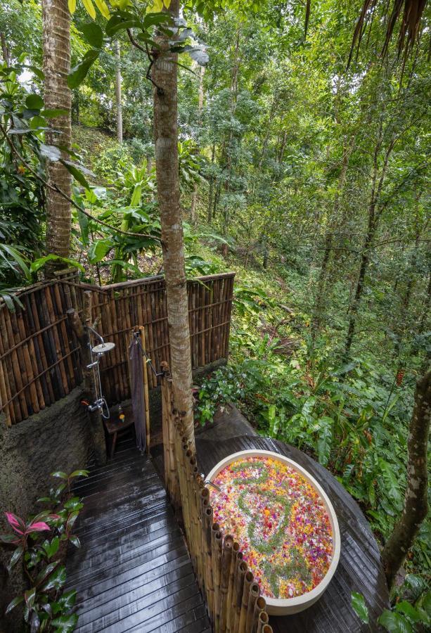 Amarta Pesagi Retreat Tabanan Villa Ngoại thất bức ảnh