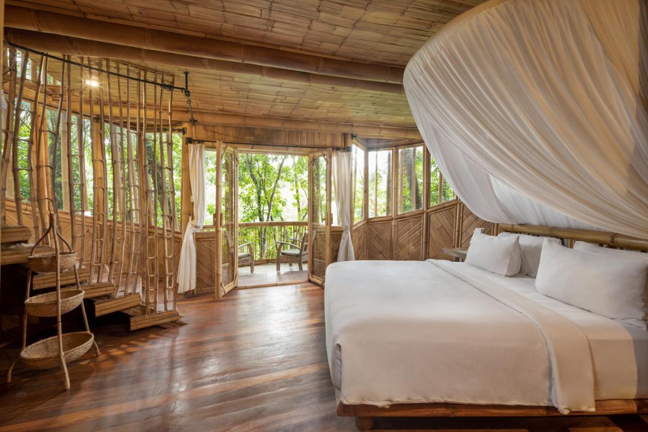 Amarta Pesagi Retreat Tabanan Villa Ngoại thất bức ảnh
