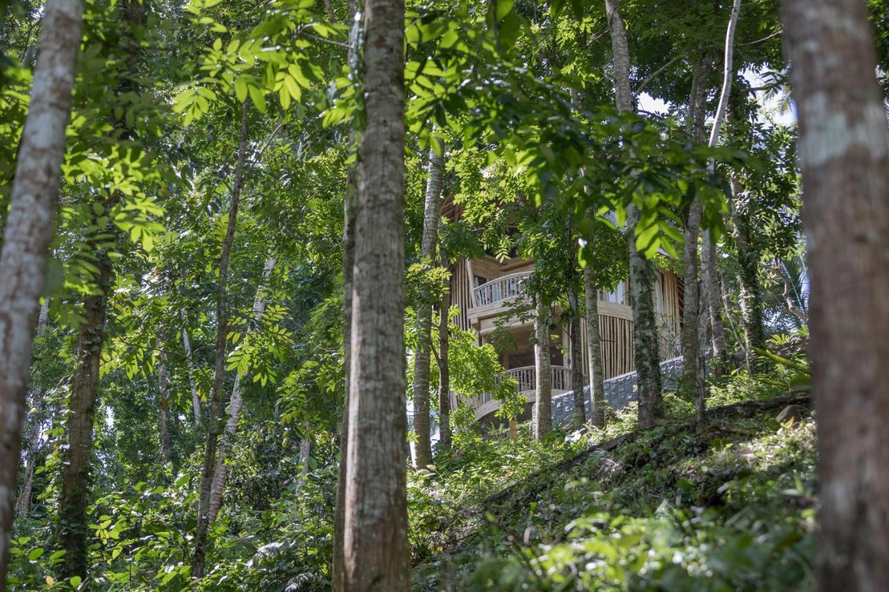 Amarta Pesagi Retreat Tabanan Villa Ngoại thất bức ảnh