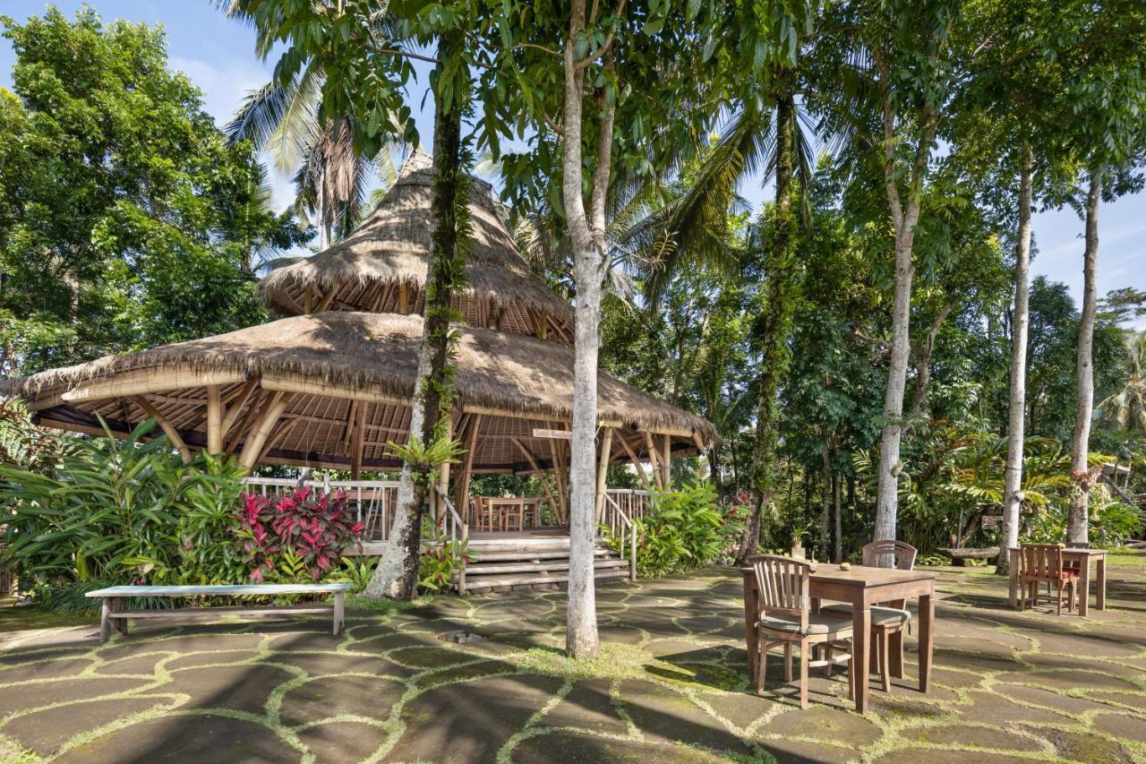 Amarta Pesagi Retreat Tabanan Villa Ngoại thất bức ảnh