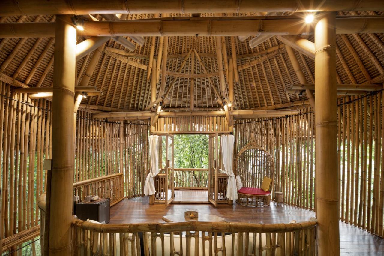 Amarta Pesagi Retreat Tabanan Villa Ngoại thất bức ảnh