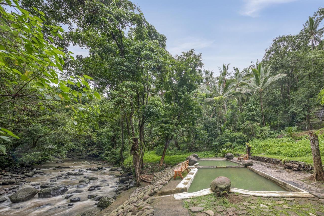 Amarta Pesagi Retreat Tabanan Villa Ngoại thất bức ảnh